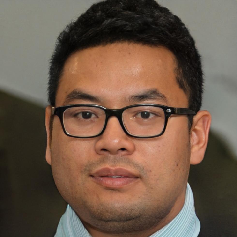 Portrait of Flynn Pemberton, Investment Portfolio Manager